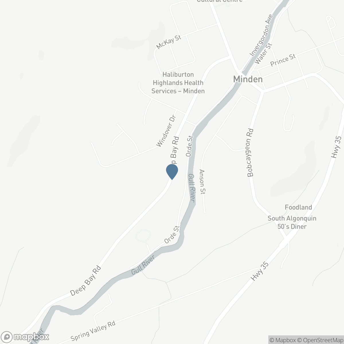 3349 DEEP BAY ROAD, Minden Hills, Ontario K0M 2K0